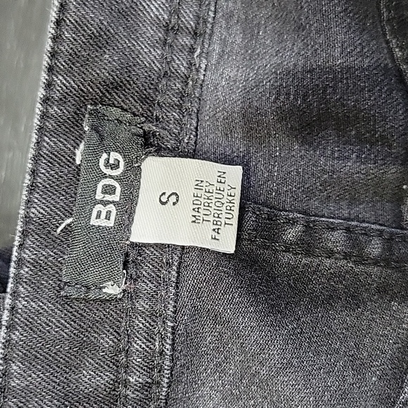 BDG Backless Black jeans overall - Picture 8 of 8